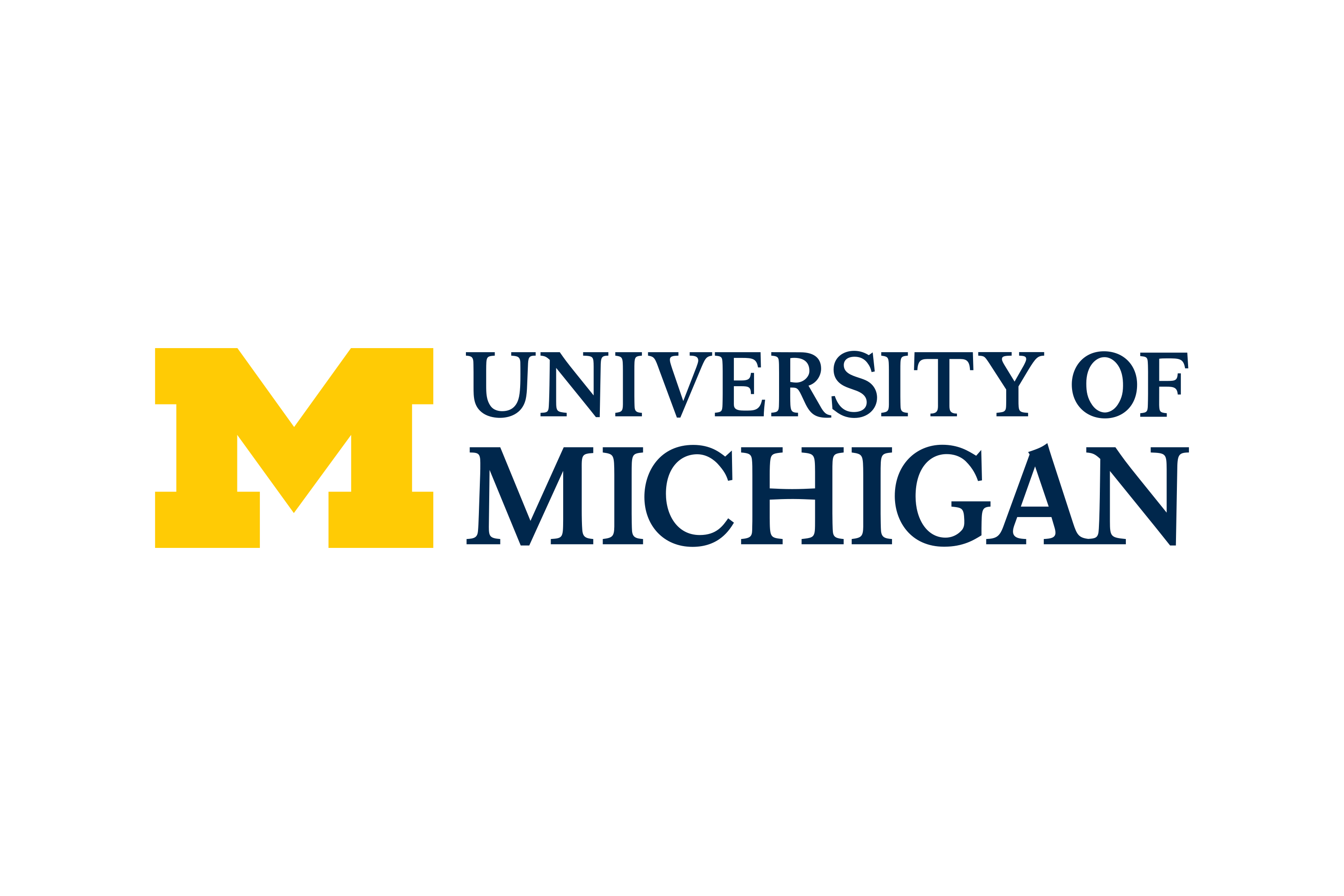 U-M Logo